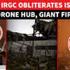 Article image for: Iran Missile Destroys Alleged Drone Factory In Petah Tikva, Sparks Fears Over Israel Defence Breach