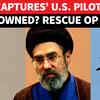 Article image for: BREAKING: US Pilot In IRAN HANDS? After F-35 Crash, <i class="tbold">black</i> Hawk Rescue Op ‘ENDS IN FAILURE’ | Report