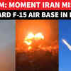 Article image for: EXPLOSIVE! Iran HITS F-15 Air Base In Israel’s Haifa; US Radar Sites BOMBED In Shock Missile Blitz
