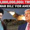 Article image for: Trump Goes All-In With BIGGEST-EVER War Budget, Fast-Tracks ‘Golden Dome’; Panic Over Iran?