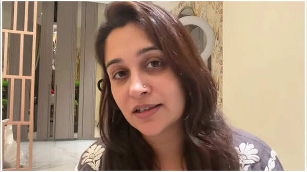 Deeply affected by the cyst's recurrence