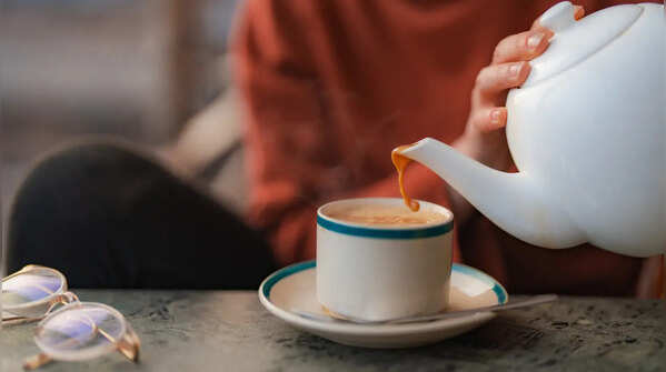 Cup of comfort