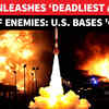 Article image for: Iran Unleashes Drone Swarm Across 3 Nations, U.S. Bases, Strategic Sites Under Fire