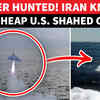 Article image for: ‘FULLY DESTROYED…’: Iran HUNTS & BURNS U.S. Aircraft In Mid-Air Chase, Dramatic Video Caught On Cam