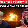 Article image for: ‘MBS FRUSTRATED...’: Saudi Prince BREAKS RANKS With Trump Over Iran War ‘Blunders’? | HUGE REVEAL