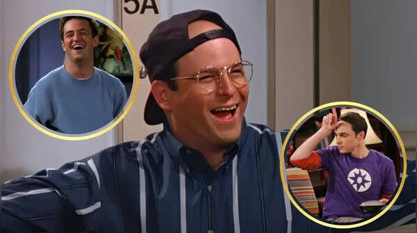Five funniest sitcom characters ever: George Costanza, Michael Scott and more