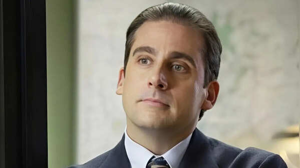 Michael Scott from 'The Office'