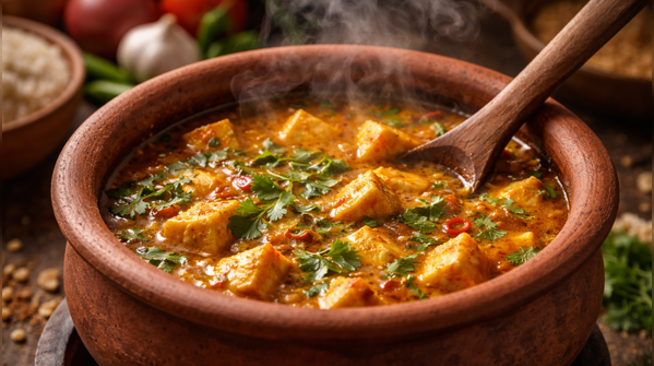 It gives food a deeper, earthier flavour