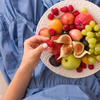 Add foods that are hydrating to your diet
