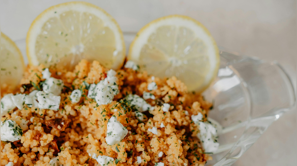 4. Couscous bowl