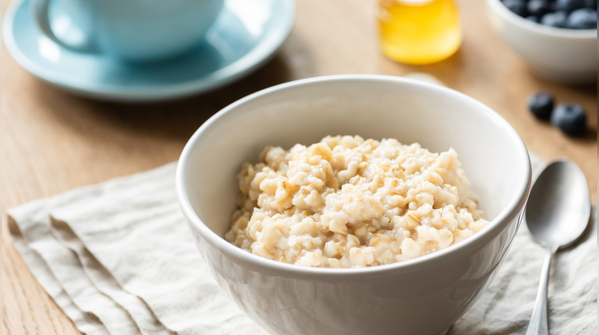 2. Oatmeal porridge