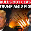 Article image for: ‘Peace Bid Collapses’: Tehran Rejects Trump’s Last Minute Deal, Says No To 48-Hour Truce Offer