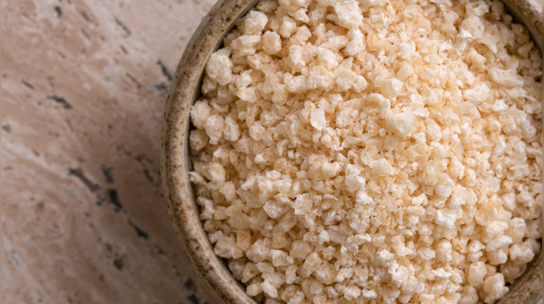 7. Bread crumbs