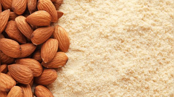 6. Almond flour