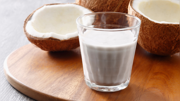 3. Coconut milk