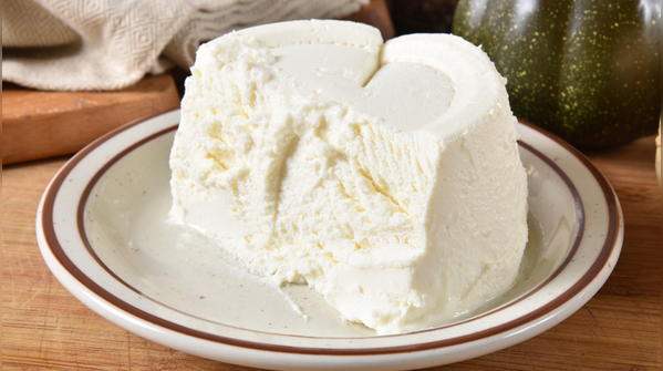 2. Ricotta cheese