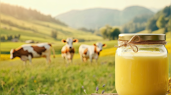 1. Ghee