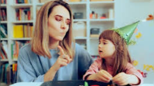 Improve yourself as a parent
