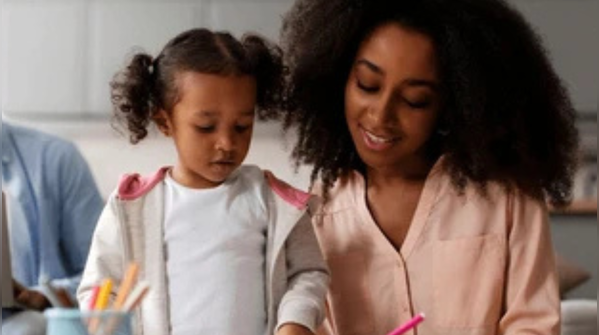 Let children discover their own way