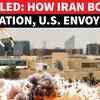 Article image for: Trump Hid Actual Damage To US Embassy In Riyadh? Iranian Drone Strike Unleashed Mayhem - Report