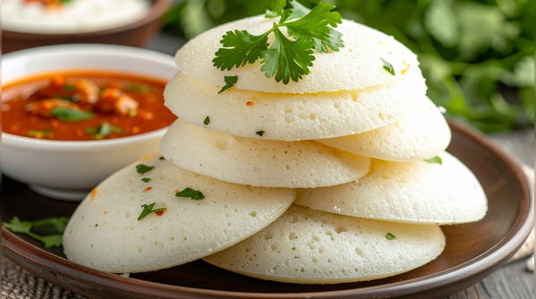 Idli sambar