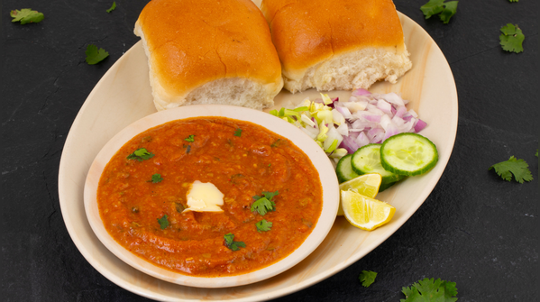 Pav bhaji