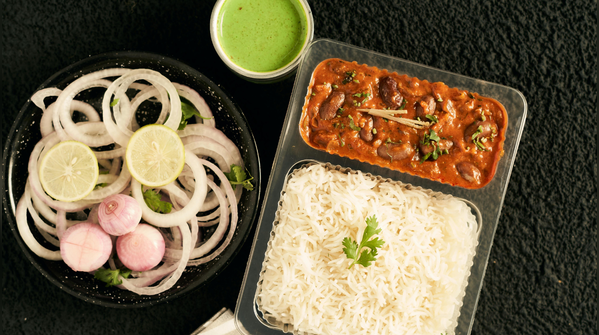 Rajma chawal