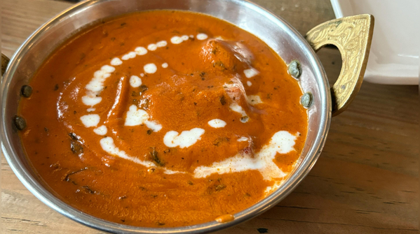 Butter chicken
