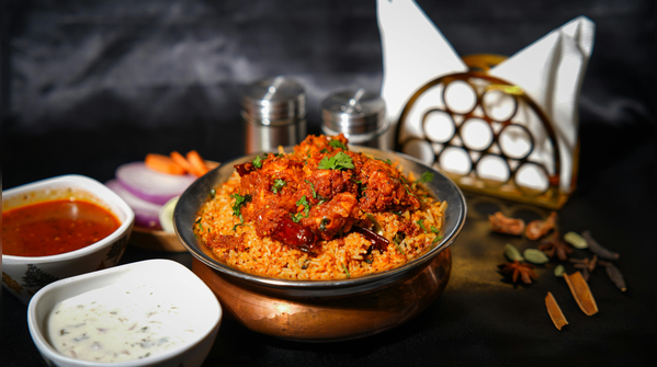 Biryani