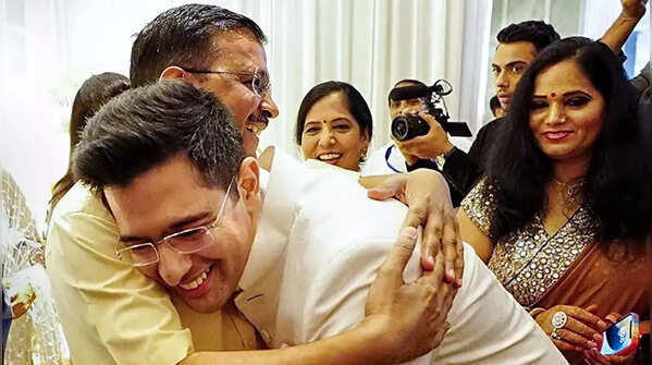 Rift turns public after Rajya Sabha move