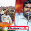 Article image for: BJP Drops Annamalai From TN Candidate List, Signals Alliance-First Strategy?