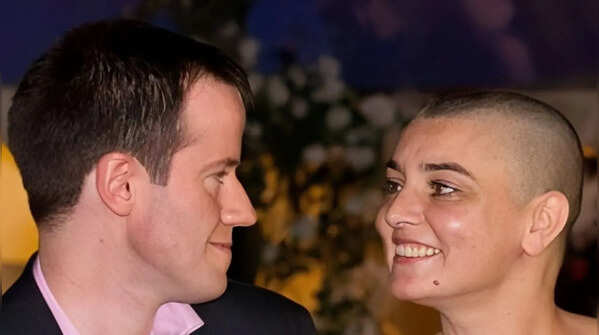 Sinead O'Connor and Barry Herridge — 18 Days