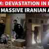 Article image for: Iranian Missiles Devastate 6 Israeli Areas Including <i class="tbold">tel aviv</i>; Homes Hit, Power Supply Disrupted