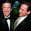 ​Steve Carell & Stephen Colbert