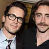 ​Matt Bomer & Lee Pace