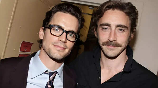 Matt Bomer & Lee Pace