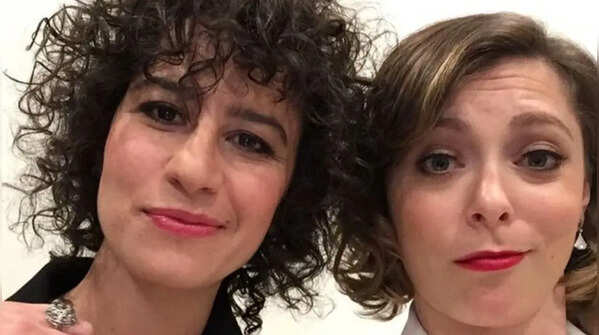 Rachel Bloom & Ilana Glazer