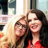 ​Connie Britton & Lauren Graham