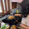 Bengali dishes cooked by Rajeev’s mother