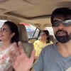 Rajeev’s delight at finally meeting Ziana