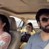 Charu and Rajeev enjoyed spending time together