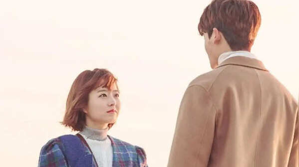 Ahn Min Hyuk and Do Bong Soon - “Strong Girl Bong Soon”