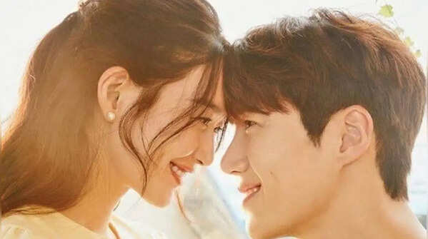 Hong Do Sik and Yoon Hye Jin - “Birthplace of Cha Cha Cha”