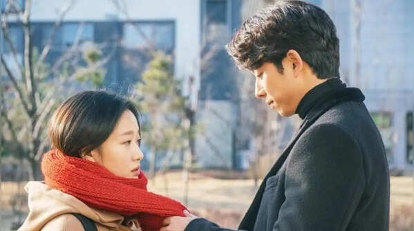 Kim Shin and Ji Eun Tak -