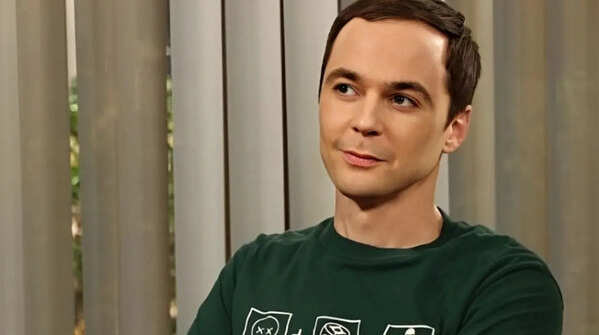 "Bazinga!" — 'The Big Bang Theory'