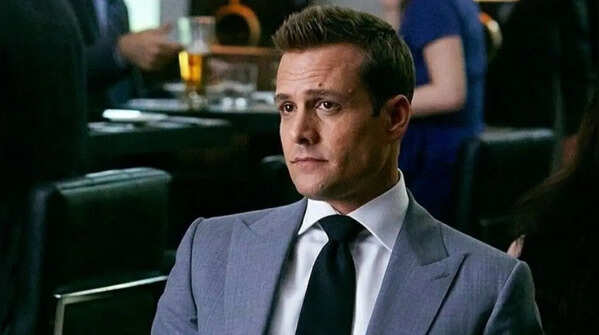 "I don't have dreams. I have goals." — 'Suits'