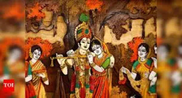 Krishna Stills