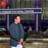 Article image for: Sachin Tendulkar Steps Out With Family, Arjun Skips