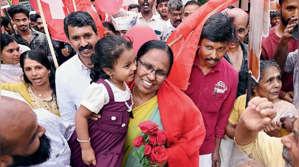 LDF's promise of economic growth and infrastructure