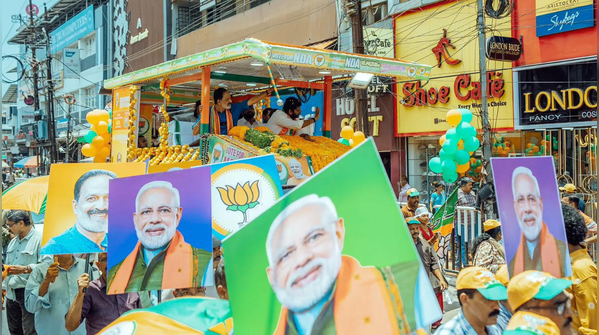 NDA: Infrastructure and economic hubs